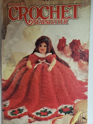 Annie's CROCHET Newsletter #47-image