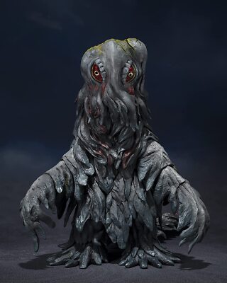 *NEW* Godzilla: Hedorah 50th Special Set S.H.Monsterarts Action Figure-image