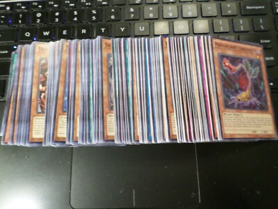 YUGIOH COMMON FROM MAXIMUM CRISIS / TIN MEGA PACK ( M - O ) 1 OF 3 NM/M YOU PICK-image