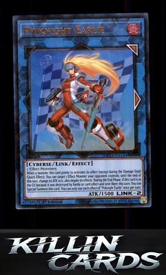 Pitknight Earlie MP23-EN149 Ultra Rare 25th Anniversary Tin: Dueling Heroes Mega-image