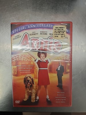 Annie (DVD, 1982)-image