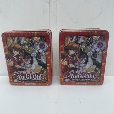 Yu-Gi-Oh! Mega Tin 2018 Collectible Tins With Over 500 Cards - Set Of 2-image