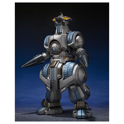 S.H.Monsterarts M.O.G.E.R.A. G.Force Storage Dock Sortie Ver. Godzilla Vs Space-image