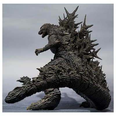S.H.Monsterarts Godzilla 2023 Godzilla-1.0 Sa-image
