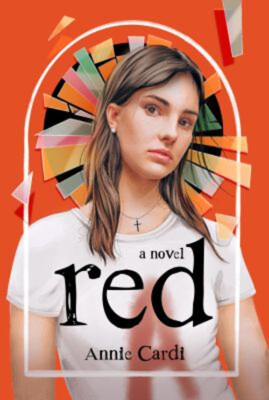Red : A Novel Hardcover Annie Cardi-image