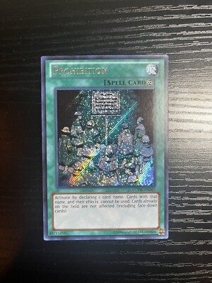 Yu-Gi-Oh! TCG Prohibition Legendary Collection 3: Yugi's World LCYW-EN267 1st NM-image