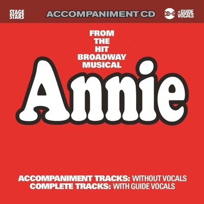 Annie: From the Hit Broadway Musical - Hits You Can Sing Too!-image
