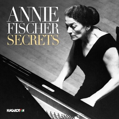 Annie Fischer - Secrets [New CD] 2 Pack-image