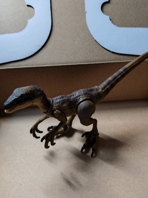Hammond Collection Velociraptor Jurassic Park Jurassic World S.H.MonsterArts Mat-image