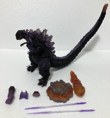 S.H. MonsterArts Shin Godzilla 4th Form Awakening Ver. 2016-image