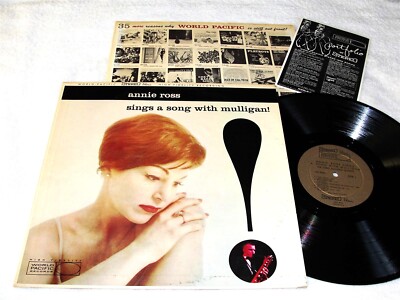 Annie Ross 