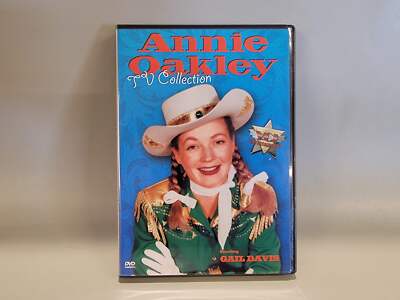 ANNIE OAKLEY TV COLLECTION DVD [USED]-image