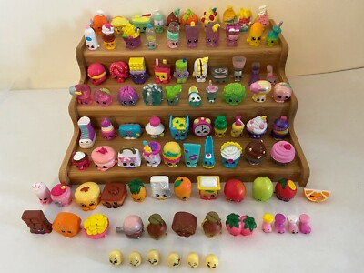 Shopkins EXCLUSIVE PLAYSET & SHOPPIE DOLL Figures-PICK FROM LIST- 5.25 Max ship-image