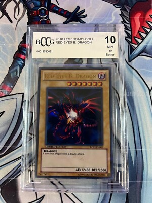 2010 Red-Eyes B. Dragon BCCG 10 [Limited Edition] LC01-EN006-image