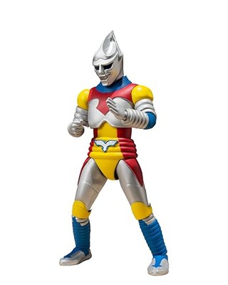 TAMASHII NATIONS - Godzilla vs. Megalon - Jet Jaguar [1973]  Bandai Spirits-image