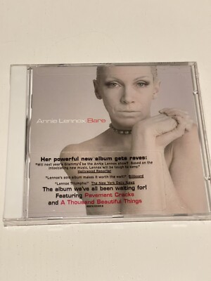 Bare by Annie Lennox (CD, 2003)-image