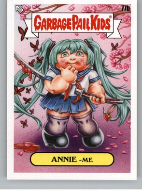 2020 Topps Garbage Pail Kids Series Two 35th Anniversary Cards Pick From List-image