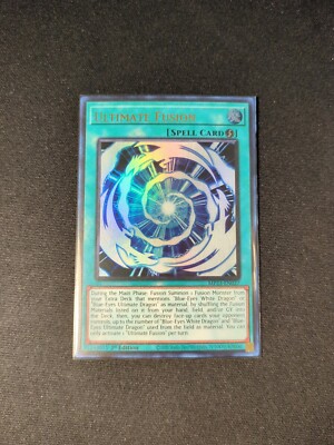 Ultimate Fusion MP23-EN027 25th Anniversary Tin: Dueling Heroes Mega Pack 1st Ed-image