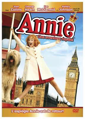 Annie: A Royal Adventure (Version fran�aise) [DVD]-image