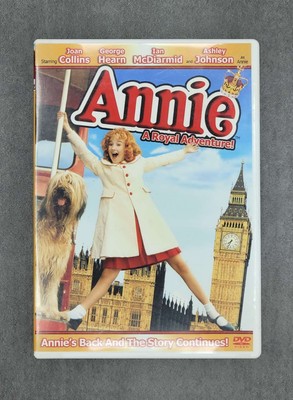 Annie - A Royal Adventure DVDs-image