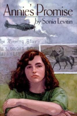 Annie's Promise by Levitin, Sonia-image
