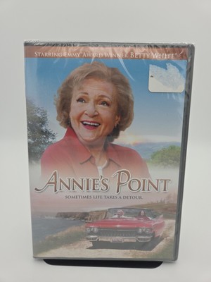 Annie's Point (DVD, 2005) Brand New Sealed Betty White Free Shipping -image