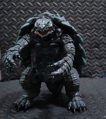 S.H.Monsterarts Gamera-Rebirth- 2023-image