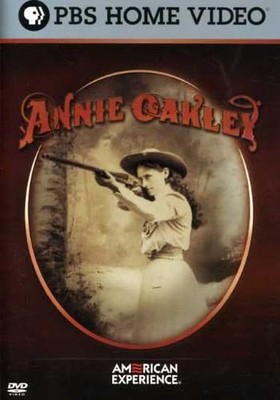 American Experience - Annie Oakley-image