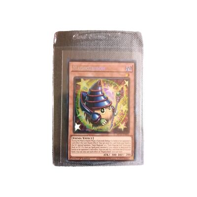 Magikuriboh MP23-EN002 25th Anniversary Tin: Dueling Heroes Mega Pack 1st...-image
