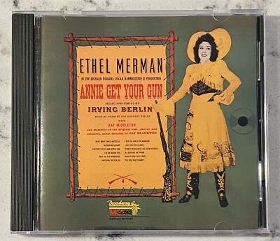 Annie Get Your Gun Soundtrack / Irving Berlin CD-image