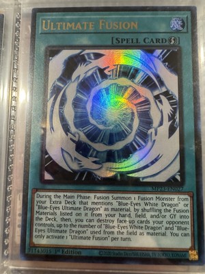 ❤️‍🔥Ultimate Fusion MP23-EN027 25th Anniversary Tin: Dueling Heroes Mega Pack-image