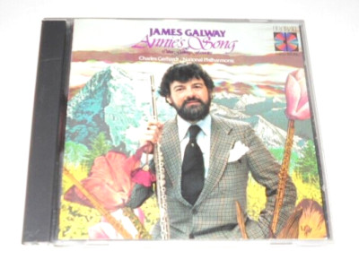 James Galway Annie's Song and other Galway Favorites (CD) Japan Press Red Seal-image