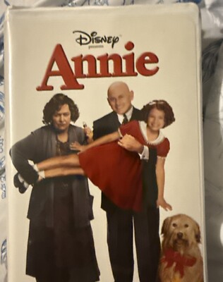 Annie (VHS, 2000)-image