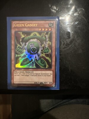 Yu-Gi-Oh! TCG Green Gadget Legendary Collection 3: Yugi's World LCYW-EN039...-image