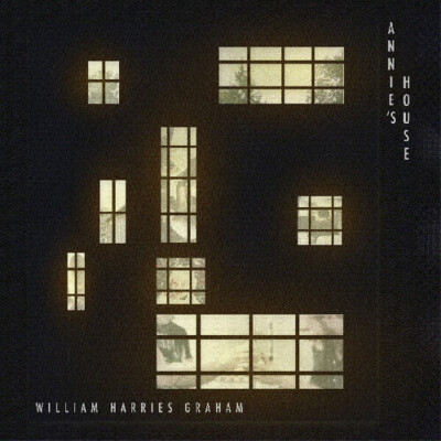 PRE-ORDER William Harries Graham - Annie's House [New CD]-image