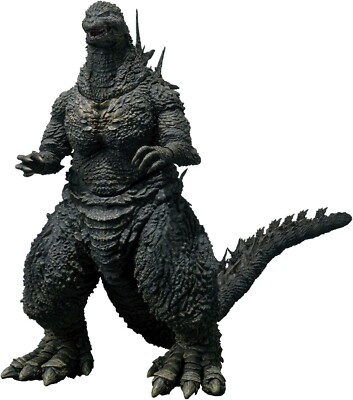 S.H.MonsterArts GODZILLA 2023 Godzilla Minus One BANDAI Japan New F/S-image