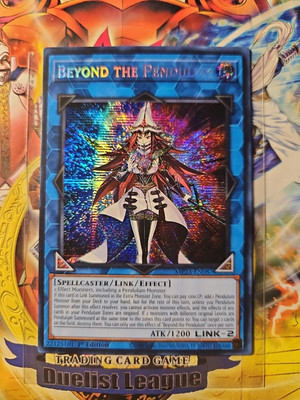 Beyond the Pendulum MP23-EN087 25th Anniversary Tin: Dueling Heroes Mega Pack...-image