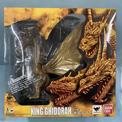 S.H.Monsterarts King Ghidorah Godzilla Vs-image