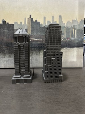 2  Buildings For Neca, S.h Monsterarts, Hiya.-image