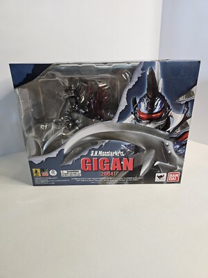 S.H. Monsterarts Gigan Figure-image