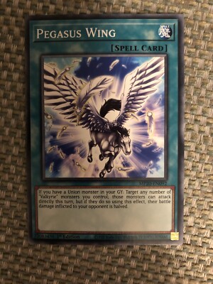 Pegasus Wing MP20-EN092 - Common - 1st Edition - 2020 Mega Tin-image