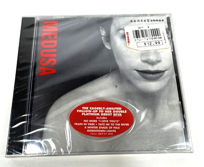 Annie Lennox Medusa (CD) Album (NEW SEALED)-image