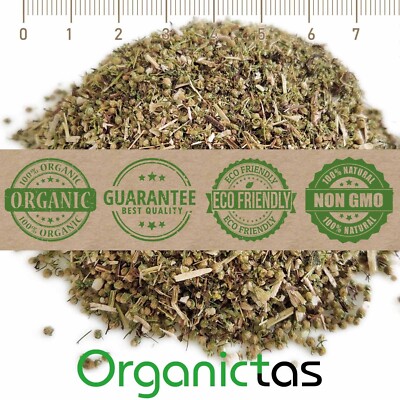 Artemisia annua Tea - Health Benefits and medicinal uses Sweet Wormwood 100g-image