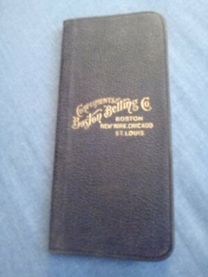 Rare, Antique 1901  