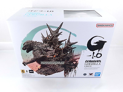 S.H.Monsterarts Godzilla Minus One -1.0 2023 Action Figure Bandai-image