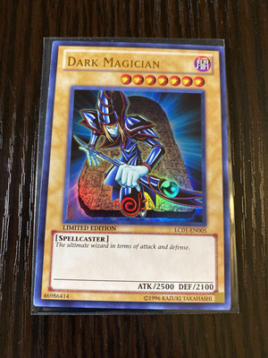 Legendary Collection 1 #LC01-EN005 Dark Magician-image