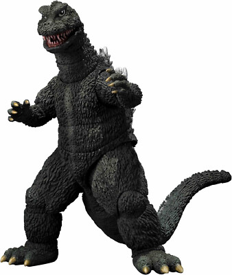 BANDAI S.H.MonsterArts KAIJU G  (1972) KAIJU G vs. Gigan w/ Tracking NEW-image