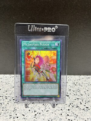 Metalfoes Fusion MP17-EN104 2017 Mega-Tins Mega Pack 1st Edition-image