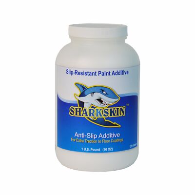 Skin Anti-slip Paint Additive Adds Traction to Floor Coatings - 1 Lb-image