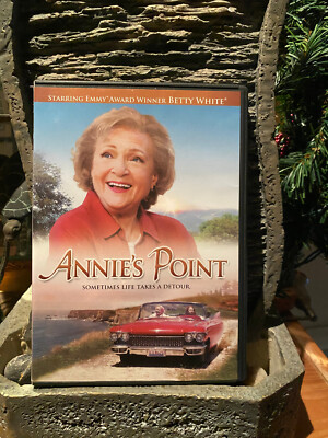 Annie's Point DVD - Betty White-image